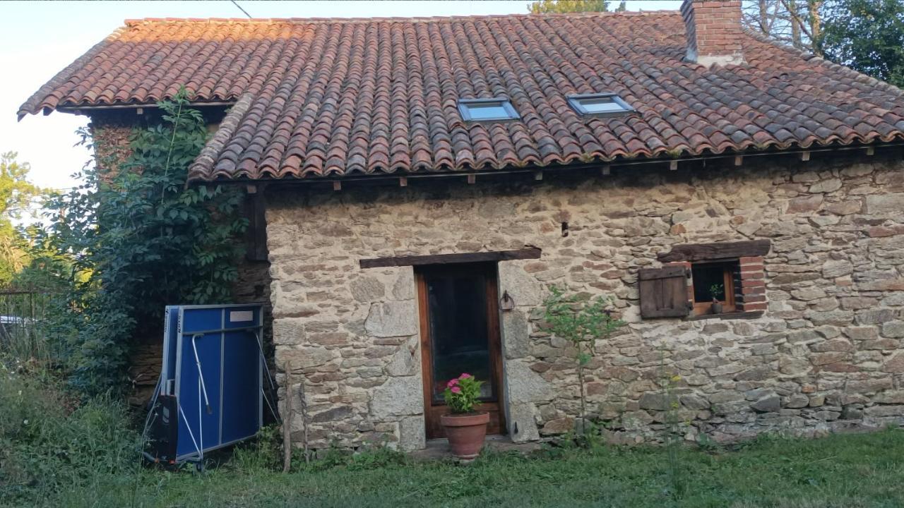 Chambre Insolite Saint-Mathieu Exterior photo