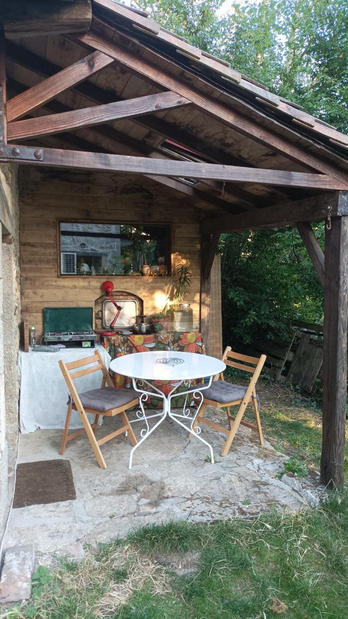 Chambre Insolite Saint-Mathieu Exterior photo